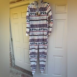 Secret Treasures, Long Sleeves, Onesie, Size Large